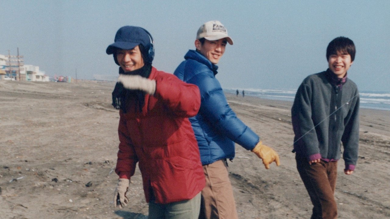 Backdrop image for movie Fishmans