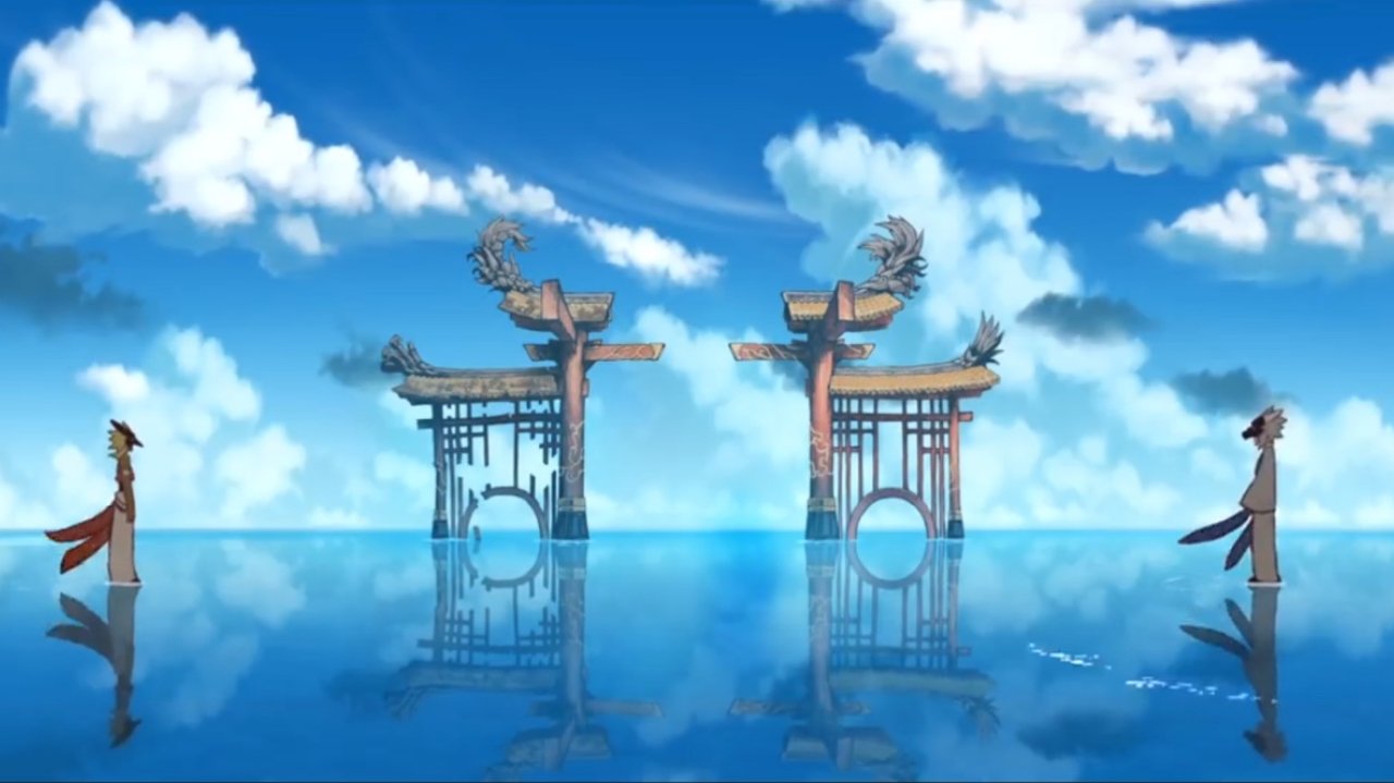 Backdrop image for movie Garda of the Traditional Country