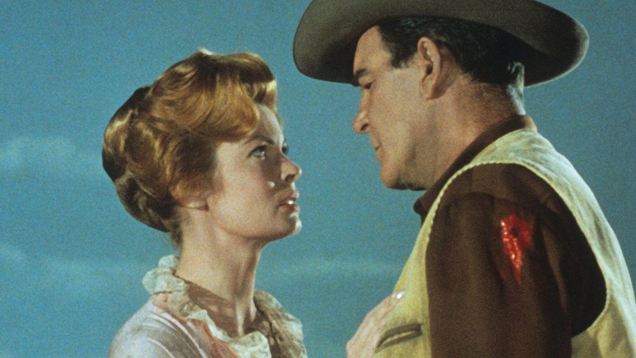 Backdrop image for movie Gunfight at Black Horses Canyon
