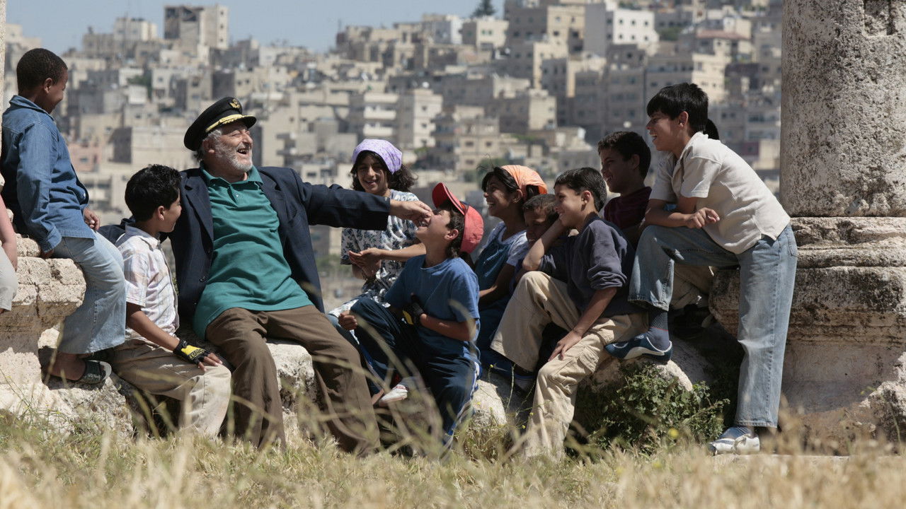 Backdrop image for movie Captain Abu Raed