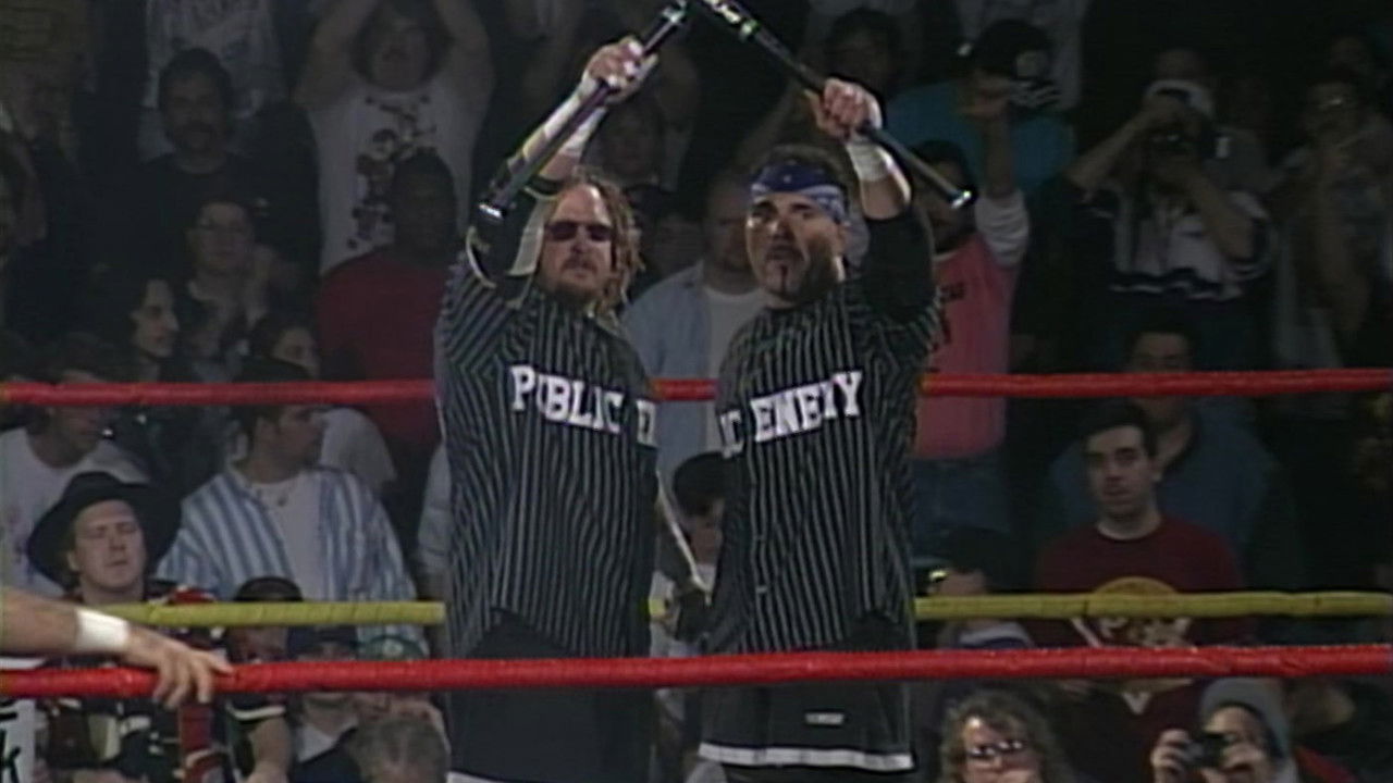 Backdrop image for movie ECW November to Remember 1994