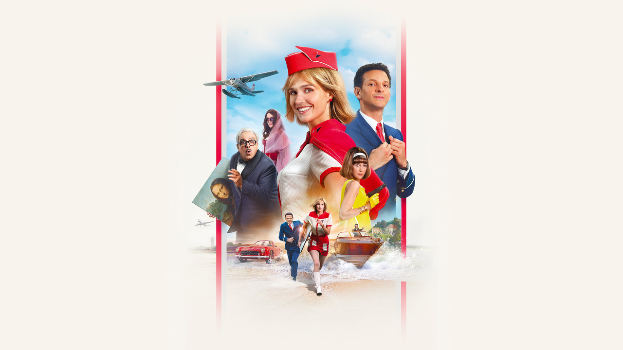 Backdrop image for movie Natacha (Almost) Air Hostess