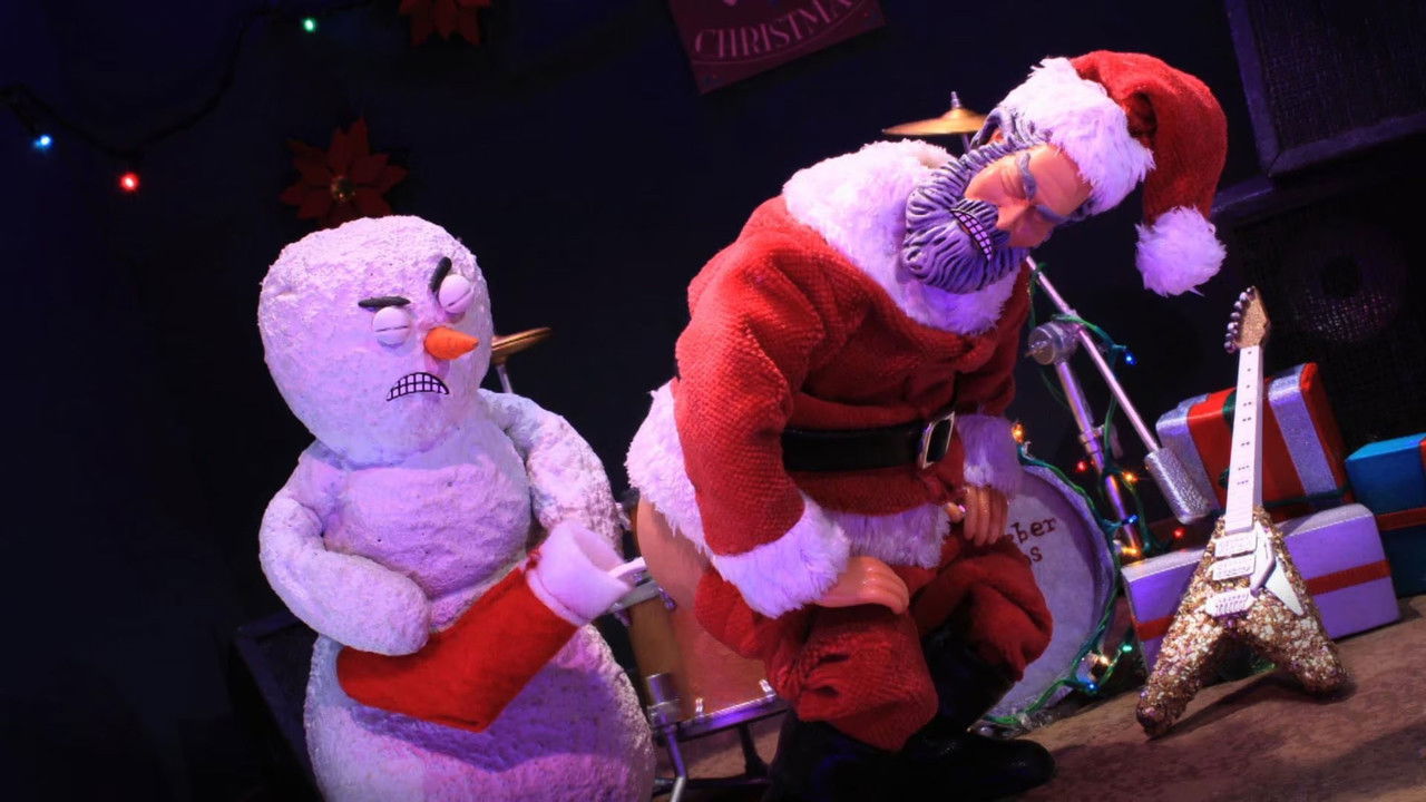 Backdrop image for movie Robot Chicken's ATM Christmas Special