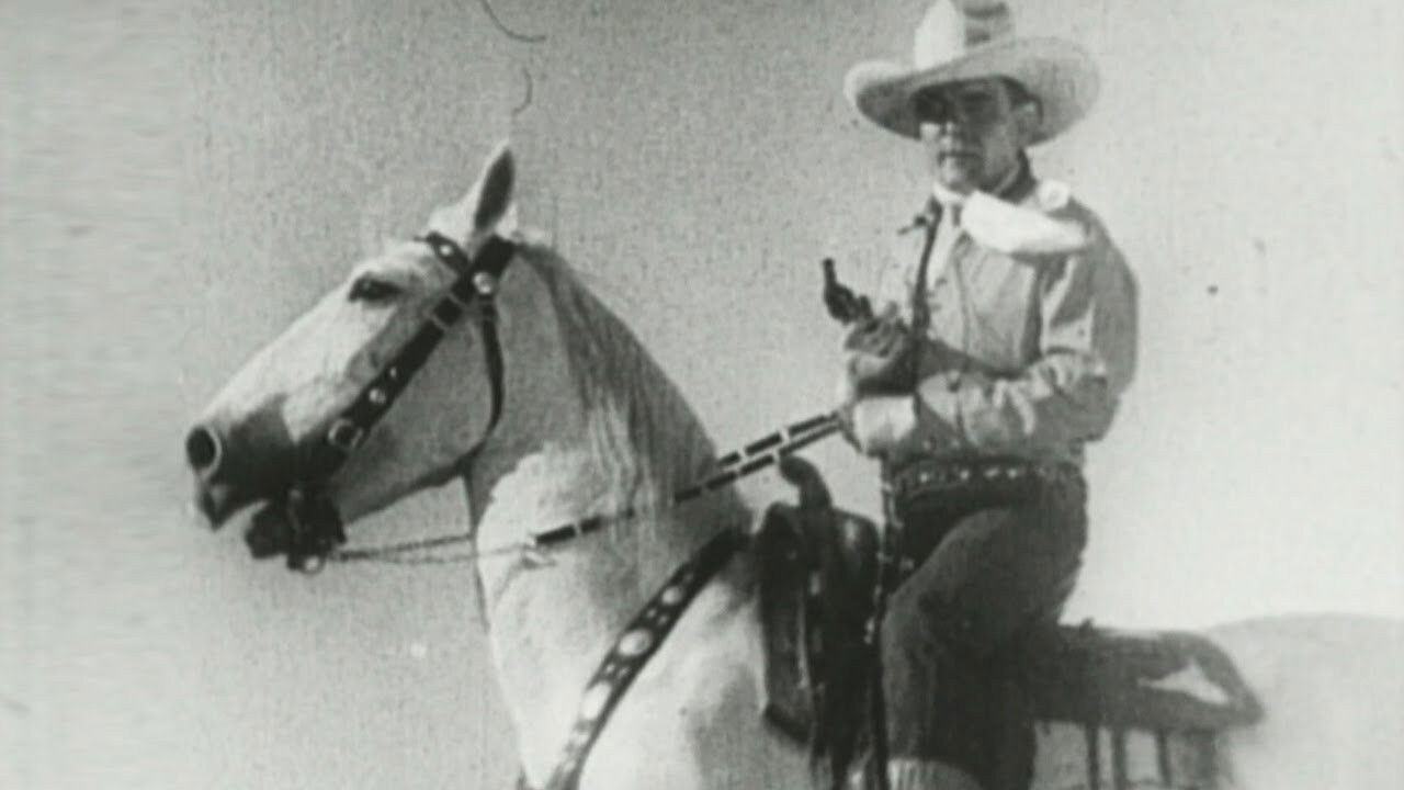 Backdrop image for movie The Red Rider