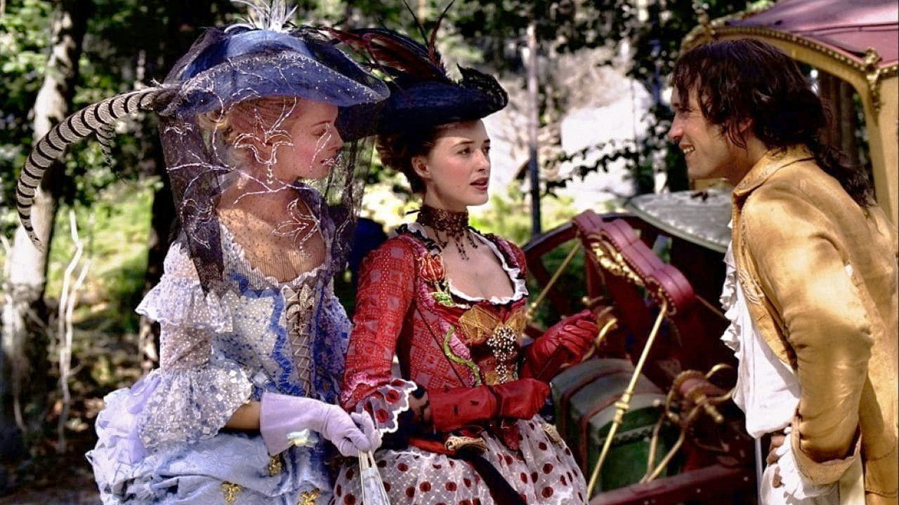 Backdrop image for movie Fan-Fan the Tulip