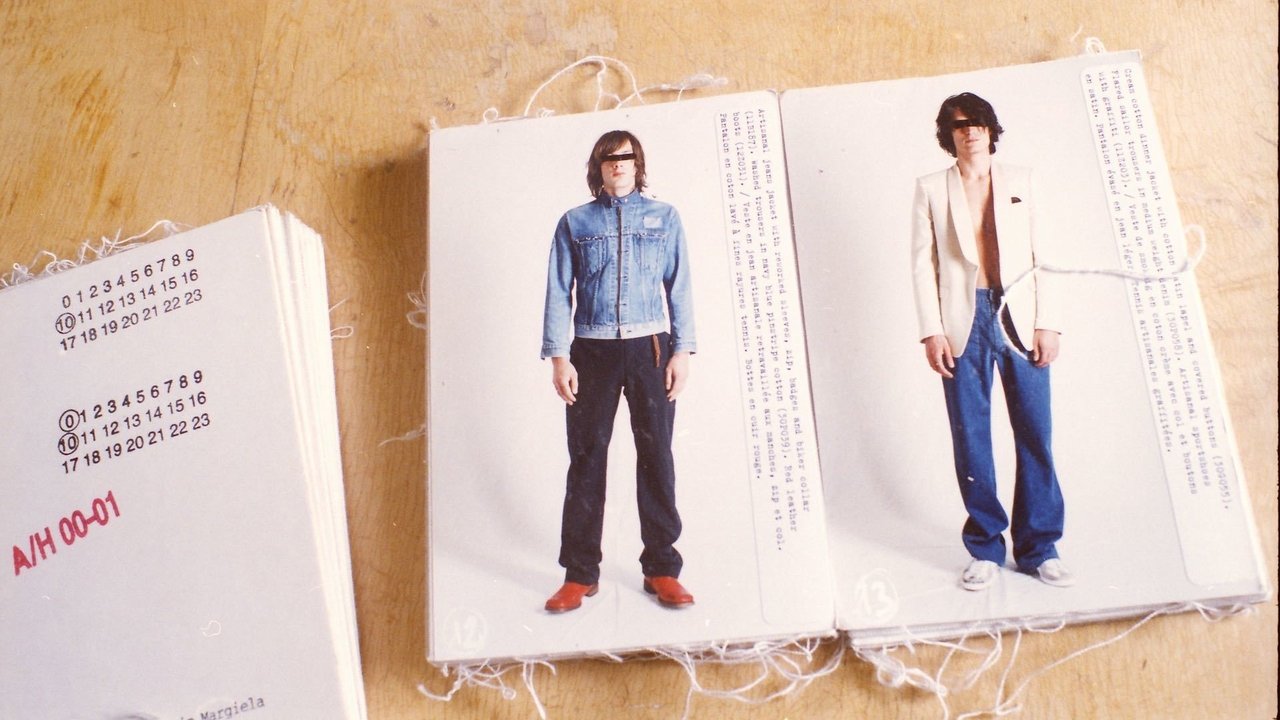 Backdrop image for movie We Margiela