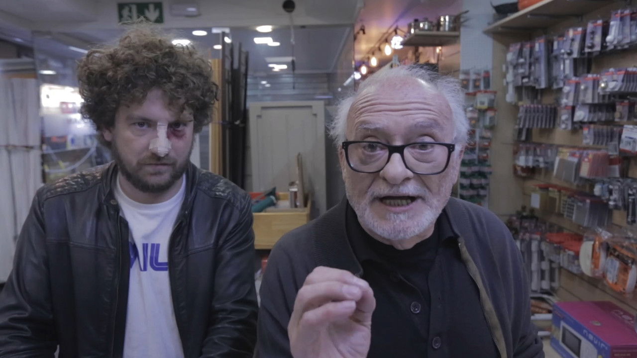 Backdrop image for movie Apóstata