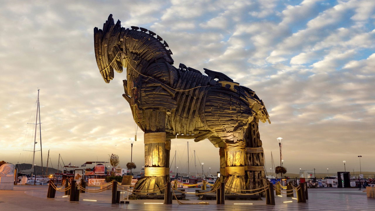 Backdrop image for movie Troy Story