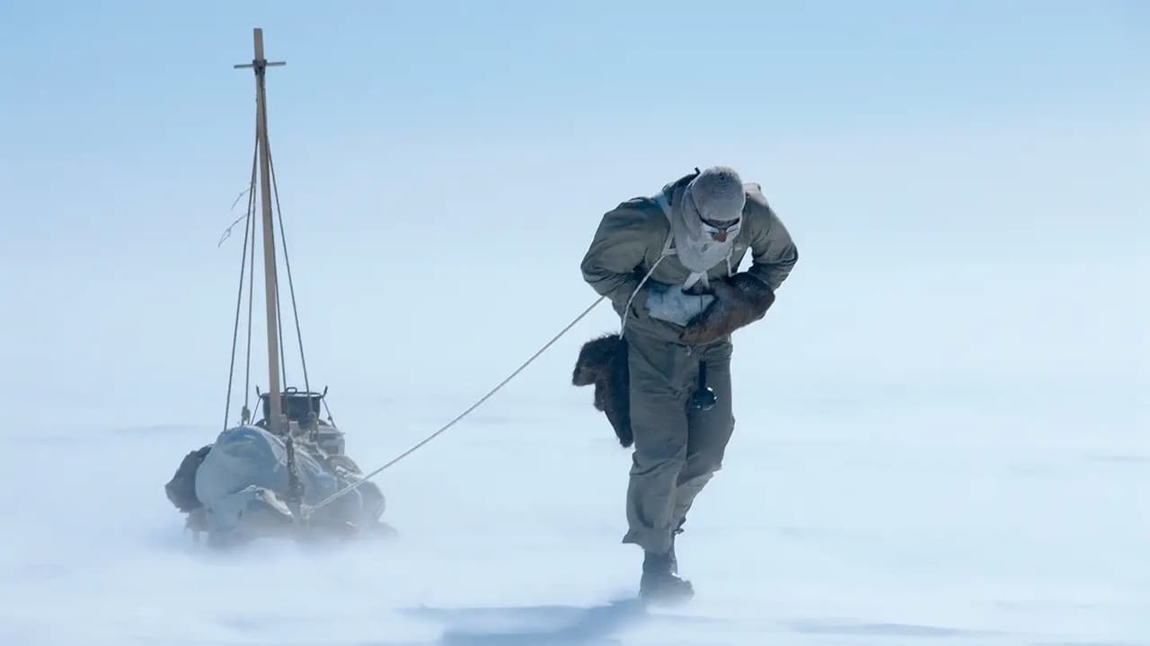 Backdrop image for movie Mawson: Life and Death in Antarctica