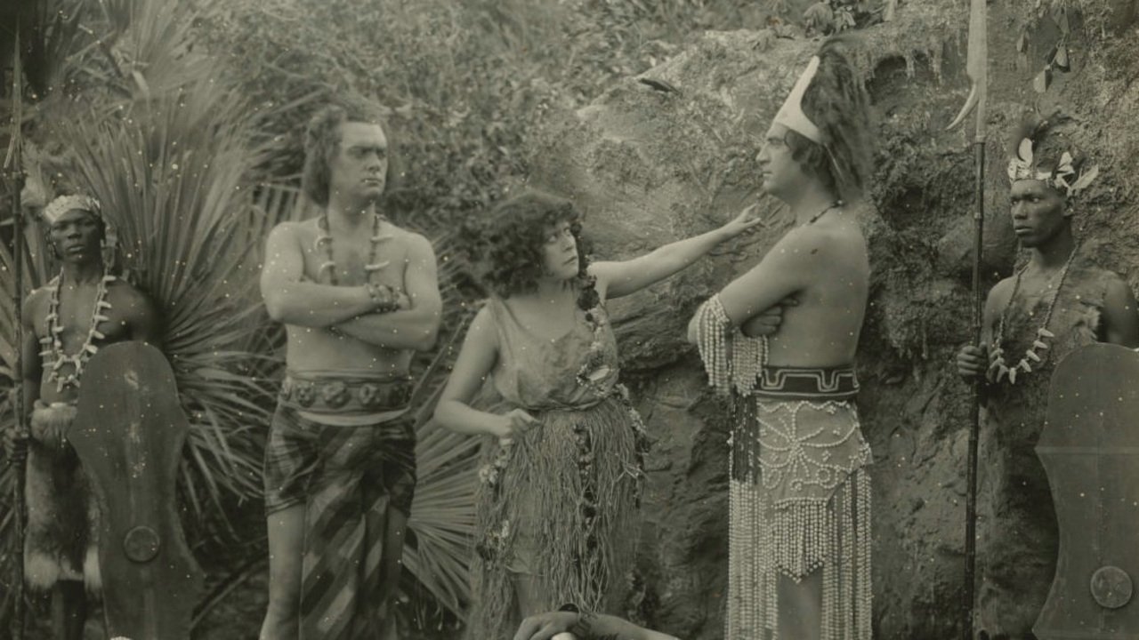 Backdrop image for movie A Woman There Was