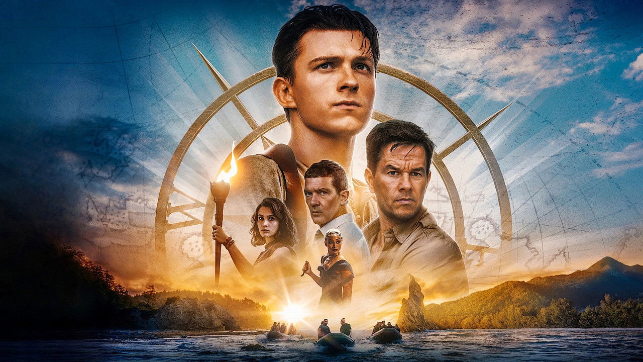 Backdrop image for movie Uncharted