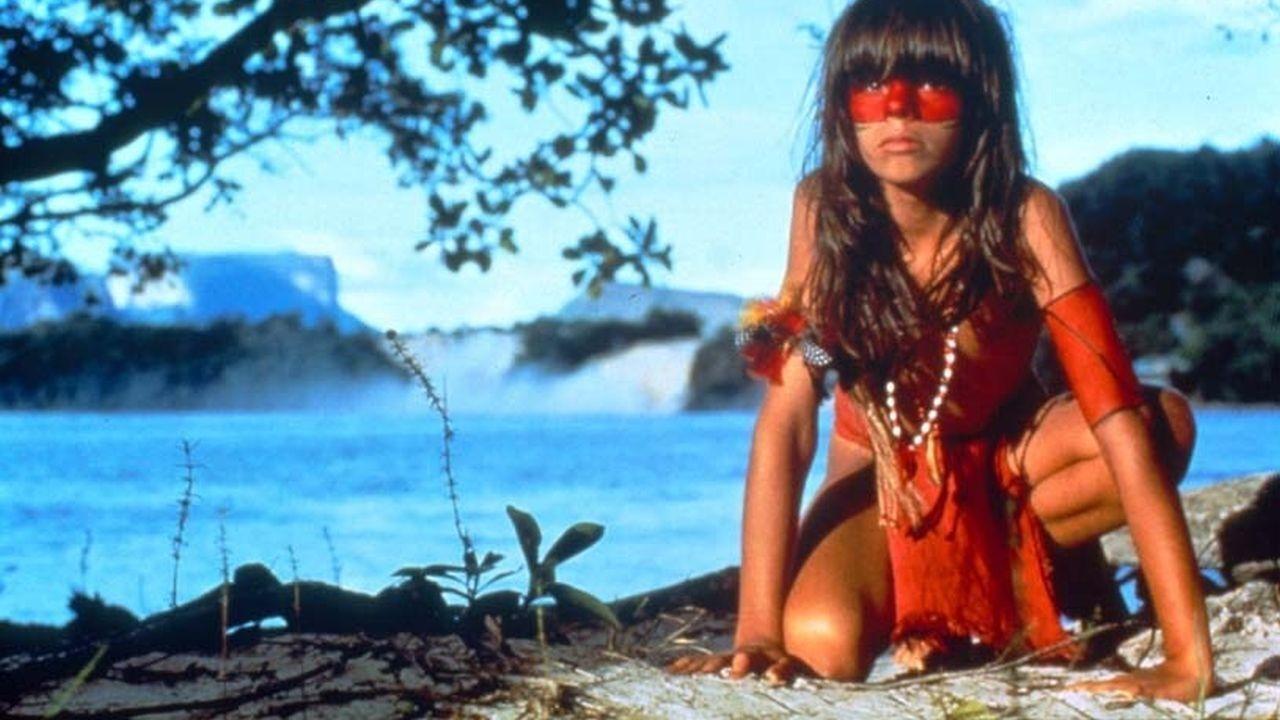 Backdrop image for movie Little Indian, Big City