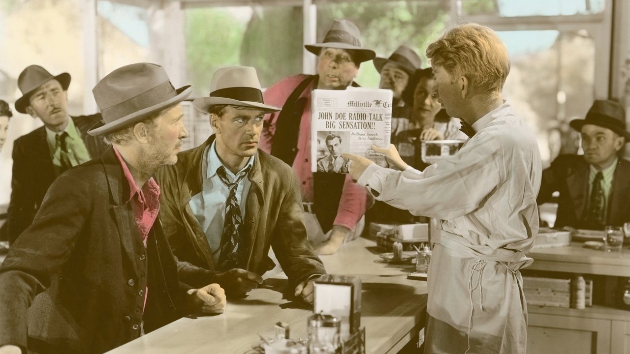 Backdrop image for movie Meet John Doe