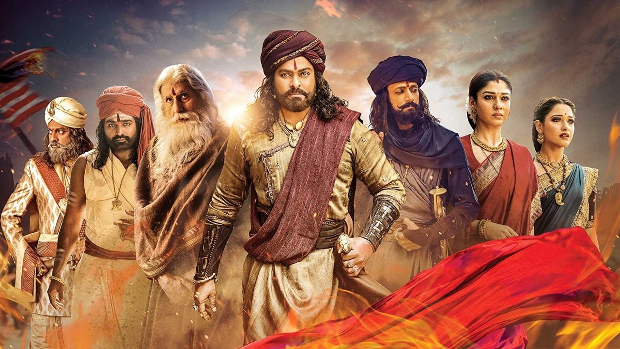 Backdrop image for movie Sye Raa Narasimha Reddy