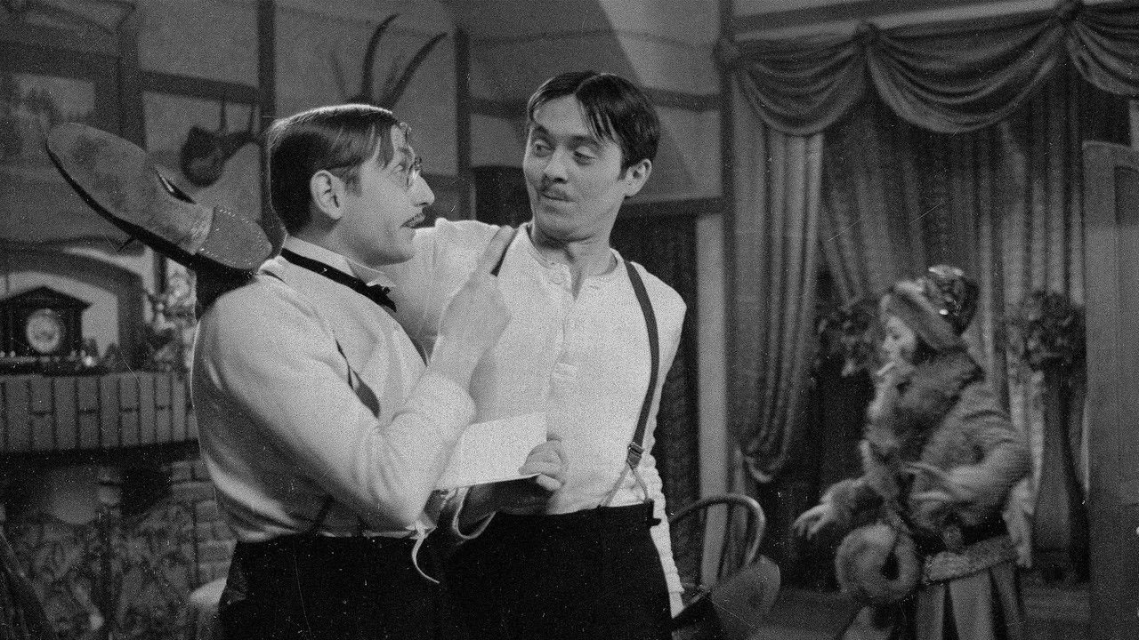 Backdrop image for movie Pension pro svobodné pány