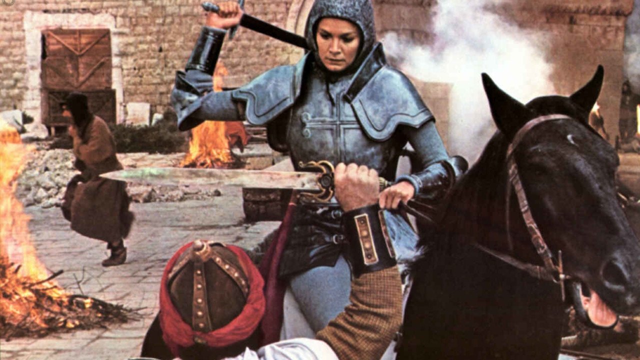 Backdrop image for movie Flavia the Heretic