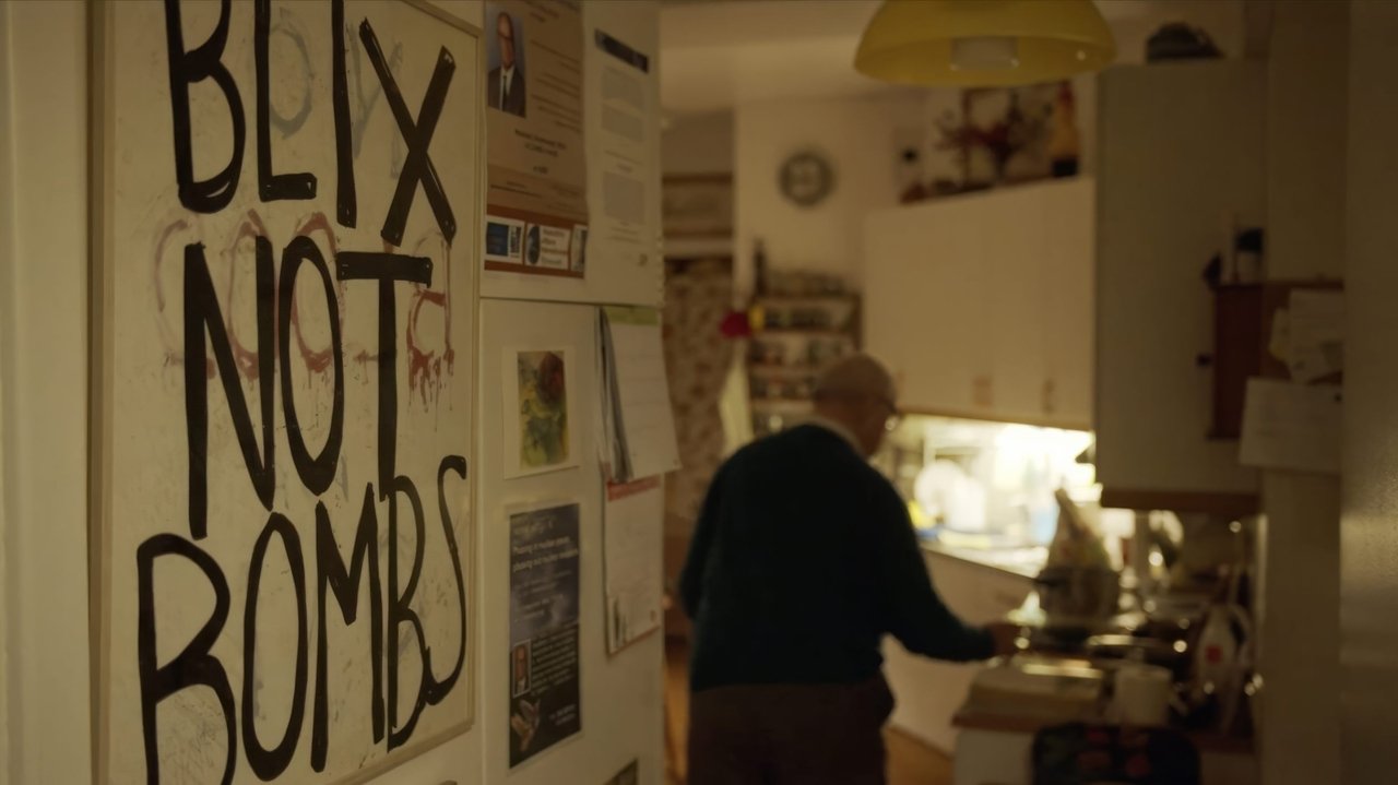 Backdrop image for movie Blix Not Bombs