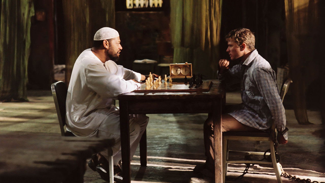 Backdrop image for movie Five Fingers