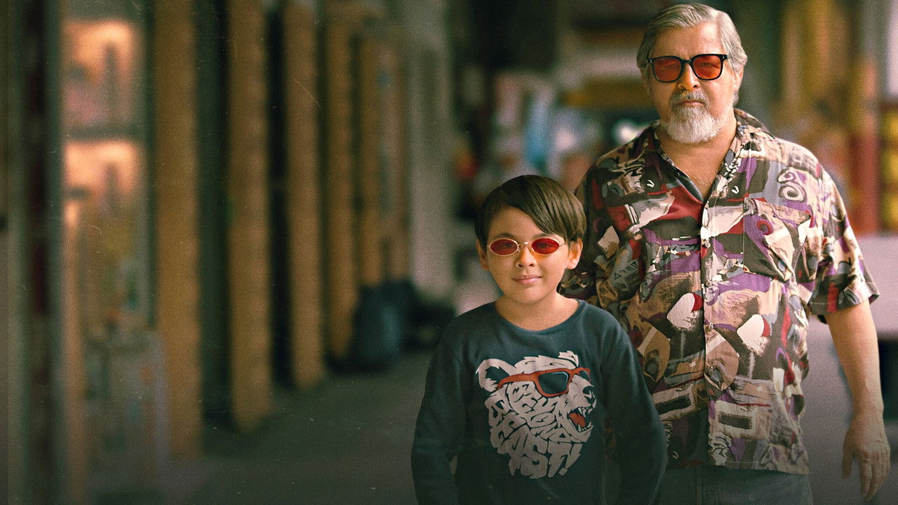 Backdrop image for movie Lolo and the Kid