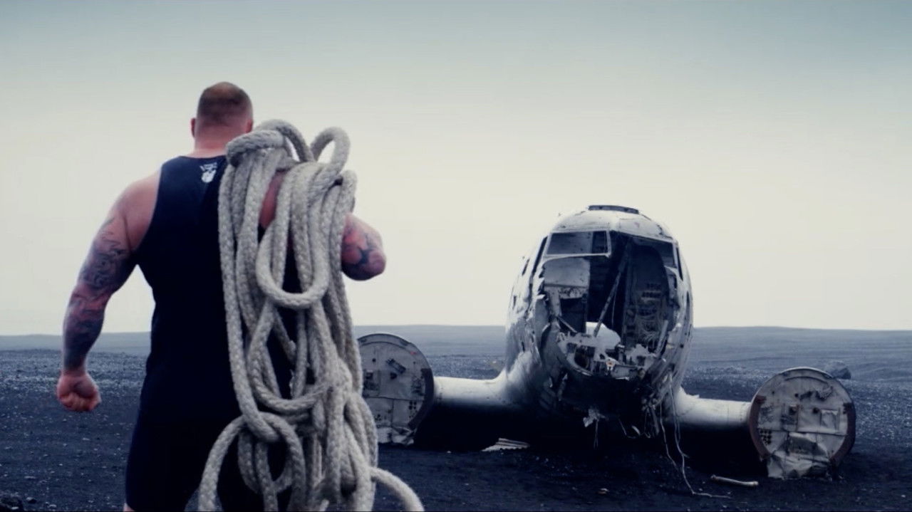 Backdrop image for movie Strongman: Beyond the Mountain