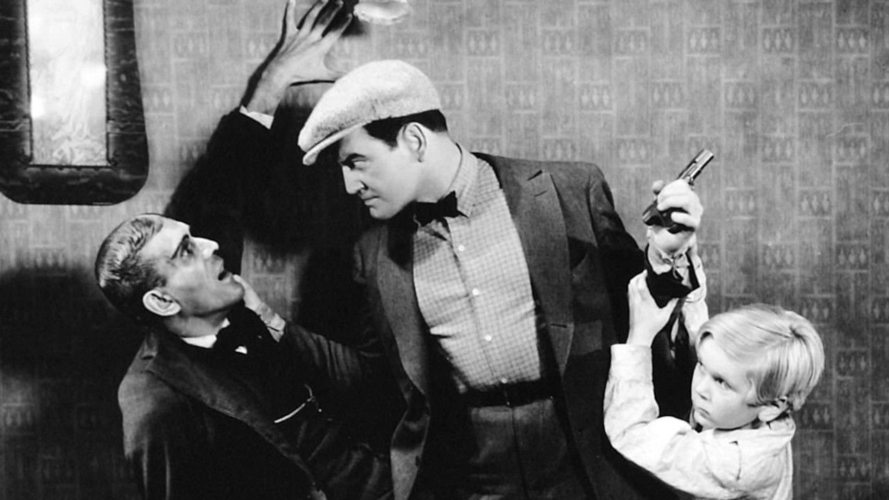 Backdrop image for movie Young Donovan's Kid