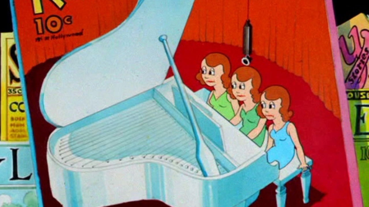 Backdrop image for movie Speaking of the Weather