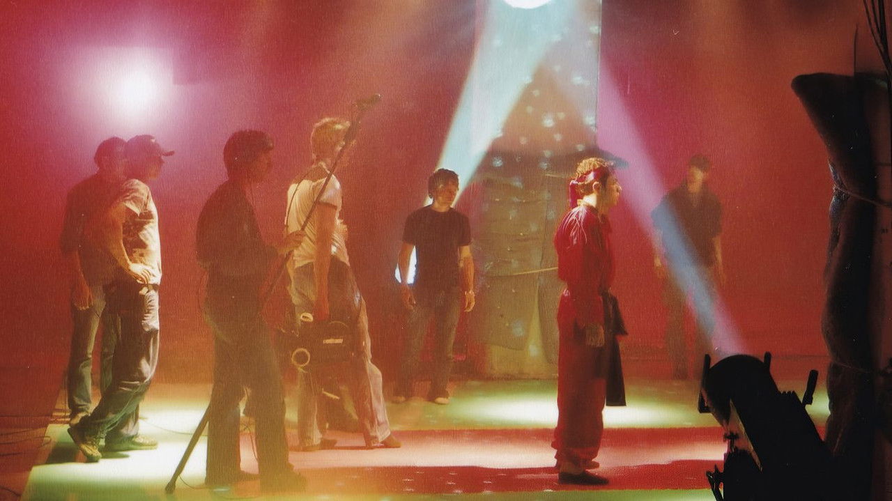 Backdrop image for movie Disco Kung Fu