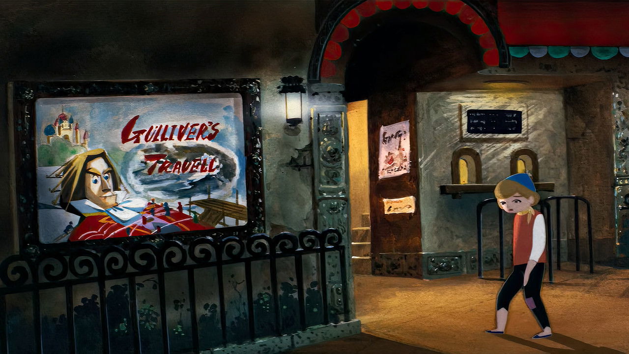 Backdrop image for movie Gulliver's Travels Beyond the Moon