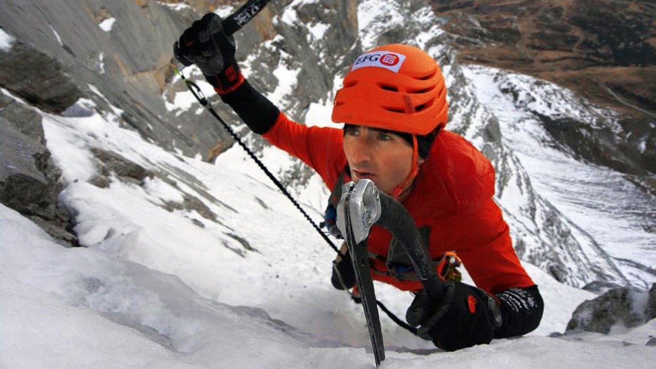 Backdrop image for movie Ueli Steck - Speed, Der schnellste Mann am Berg