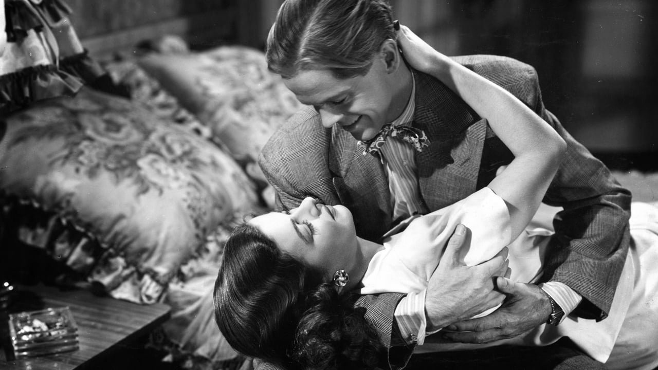 Backdrop image for movie Scarlet Street