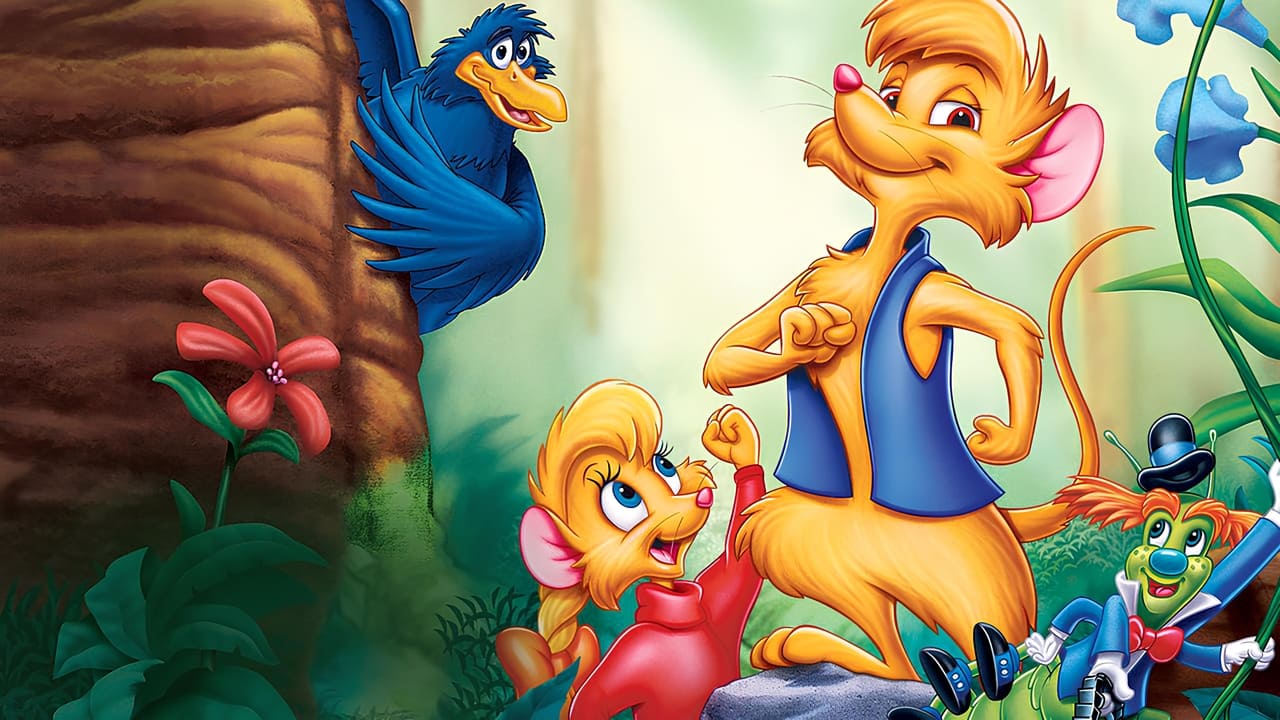 Backdrop image for movie The Secret of NIMH 2: Timmy to the Rescue