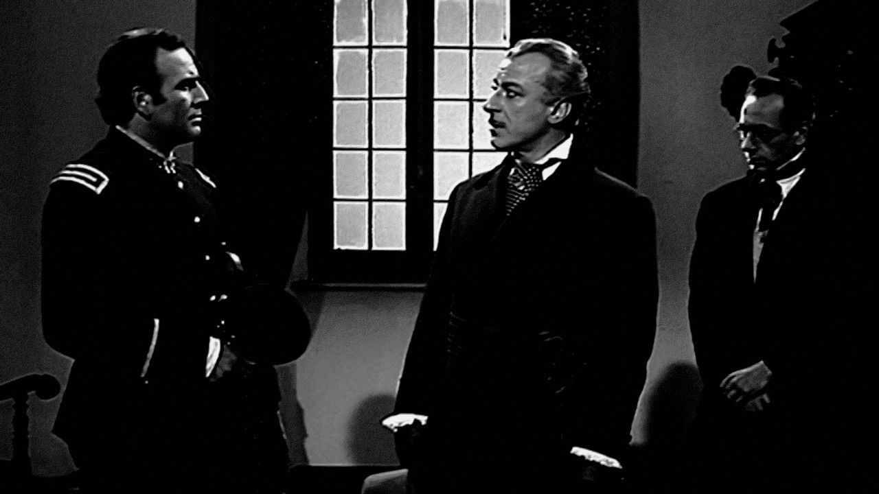 Backdrop image for movie The Sign of the Coyote