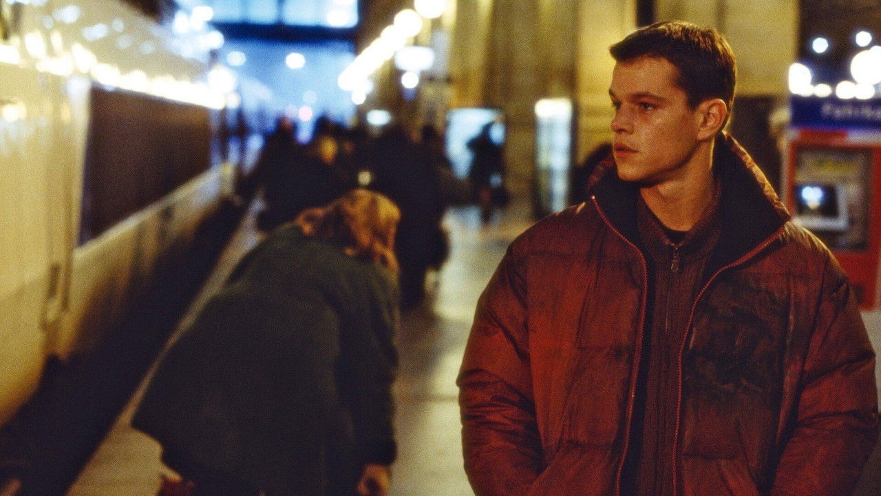 Backdrop image for movie The Bourne Identity