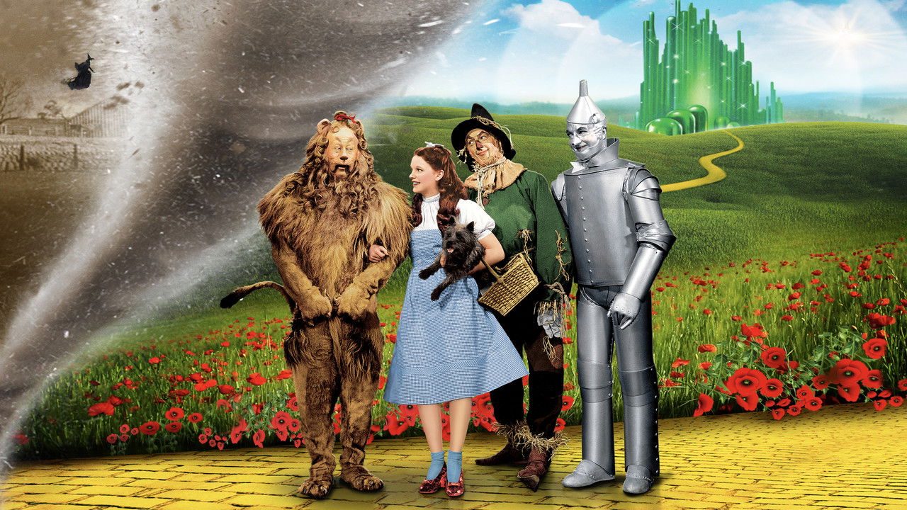 Backdrop image for movie The Wizard of Oz