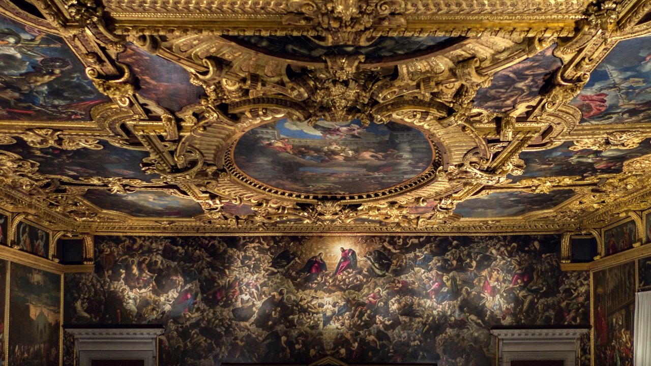 Backdrop image for movie Tintoretto: A Rebel in Venice
