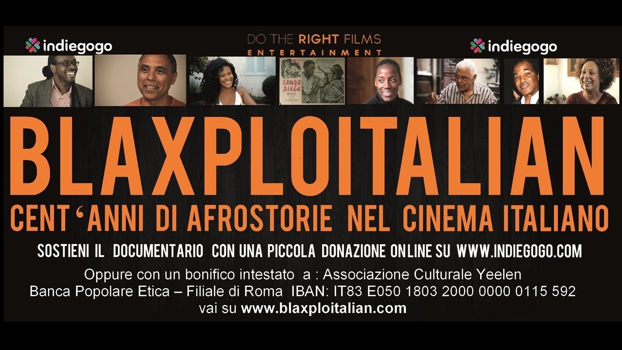 Backdrop image for movie Blaxploitalian: 100 Years of Blackness in Italian Cinema