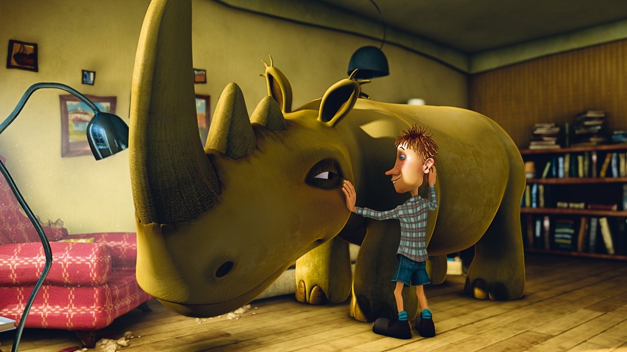 Backdrop image for movie Otto the Rhino