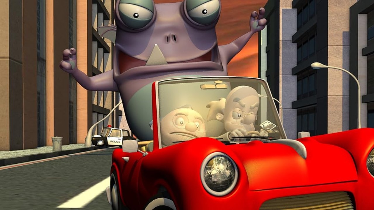 Backdrop image for movie Little & Big Monsters