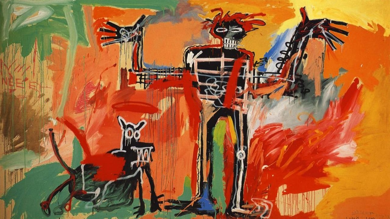 Backdrop image for movie Jean-Michel Basquiat, artiste absolu