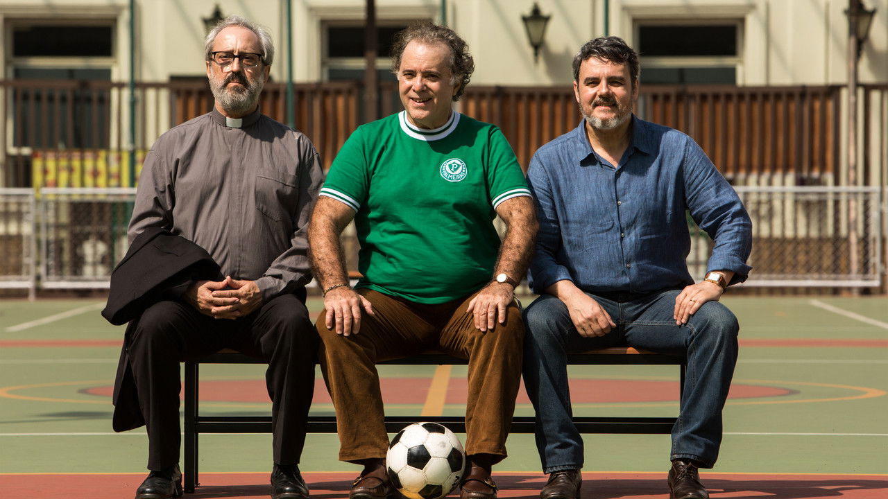 Backdrop image for movie 45 do Segundo Tempo