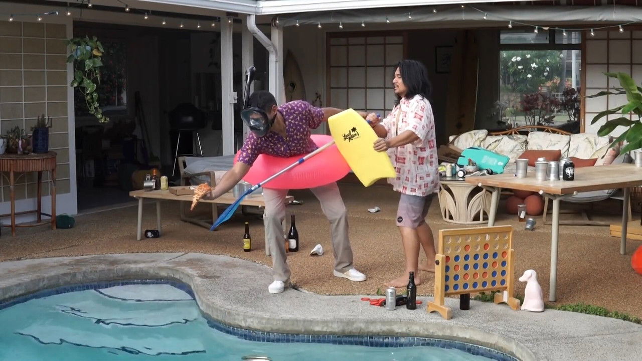 Backdrop image for movie How We Became Friends