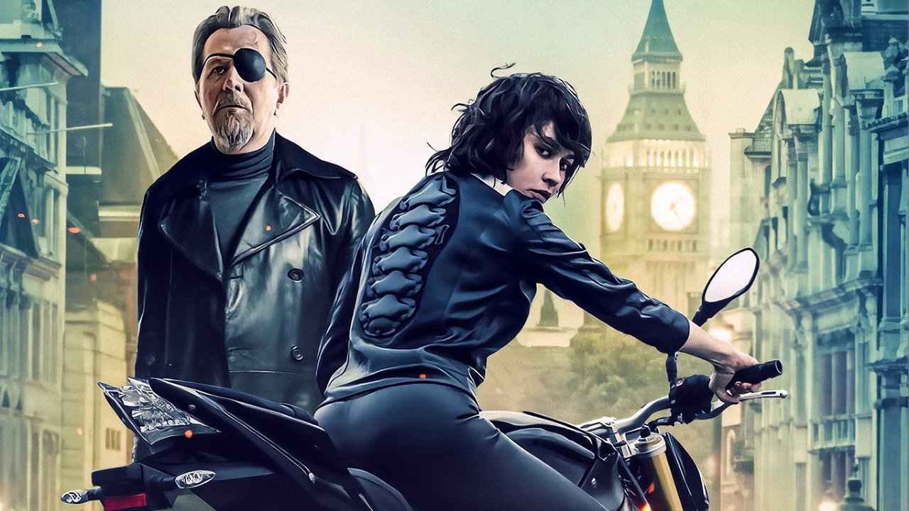 Backdrop image for movie The Courier