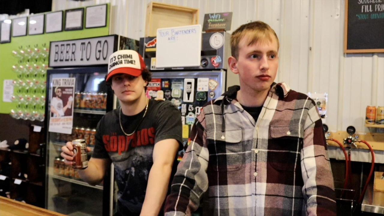 Backdrop image for movie Dead Shift