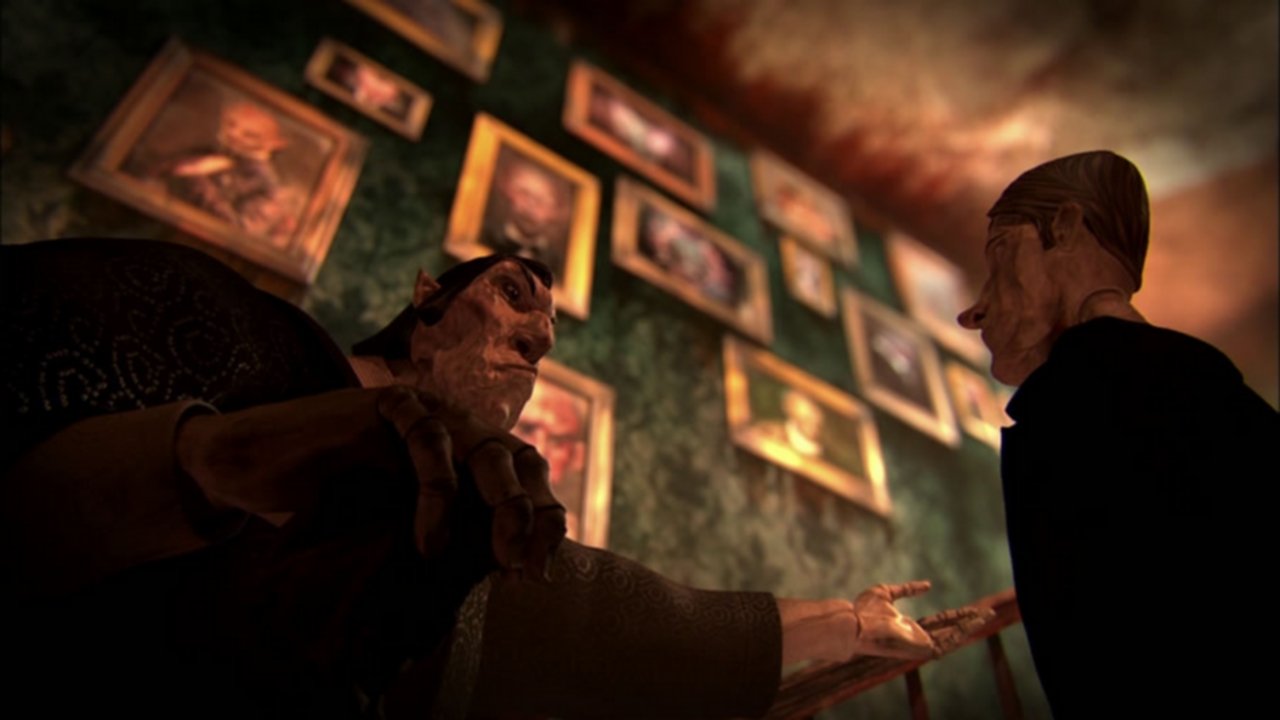 Backdrop image for movie Pickman's Model