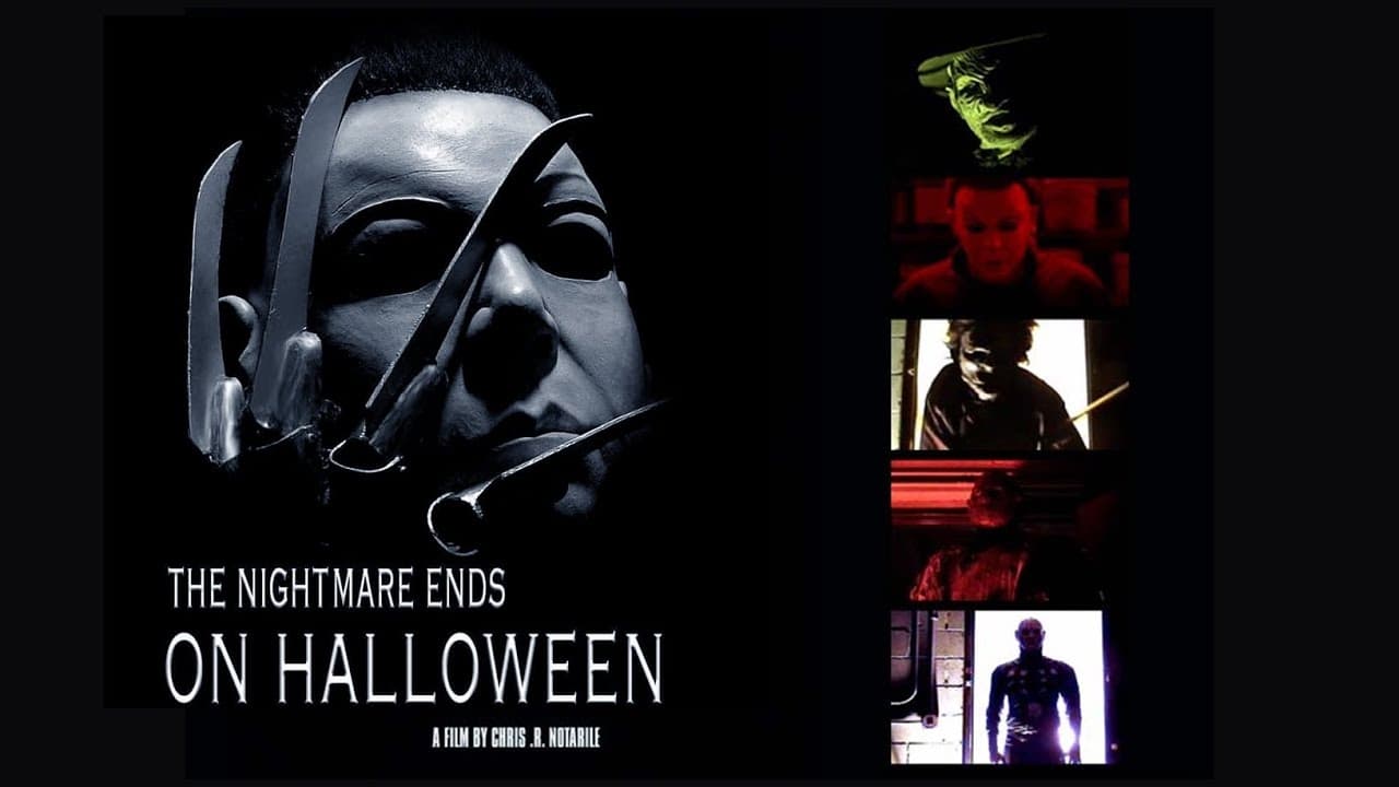 Backdrop image for movie The Nightmare Ends on Halloween
