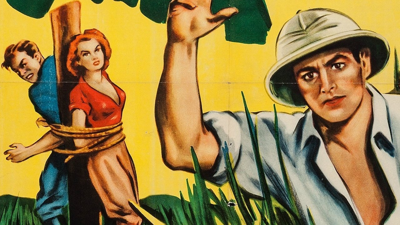 Backdrop image for movie Jungle Raiders