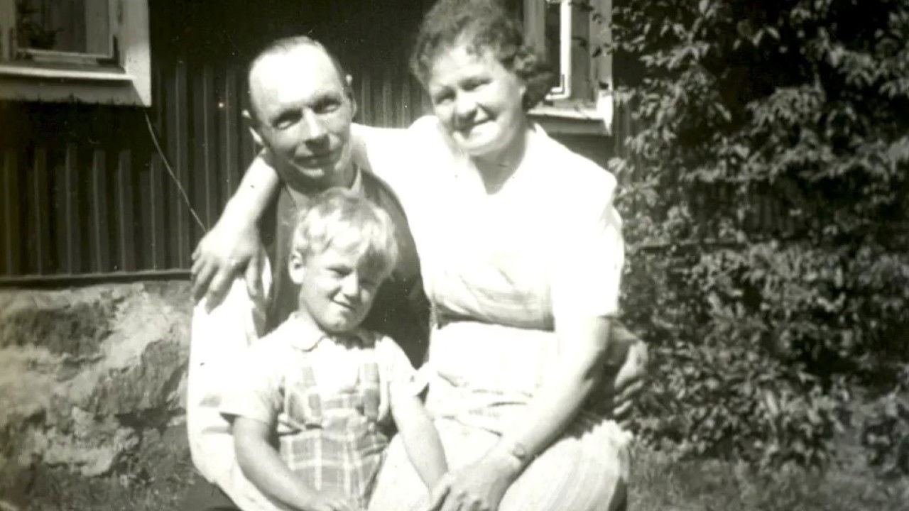 Backdrop image for movie Oscar och Greta och huset de byggde