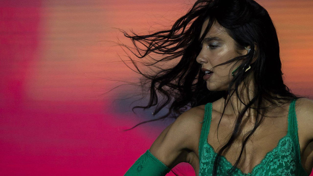 Backdrop image for movie Dua Lipa: Live at Rock in Rio