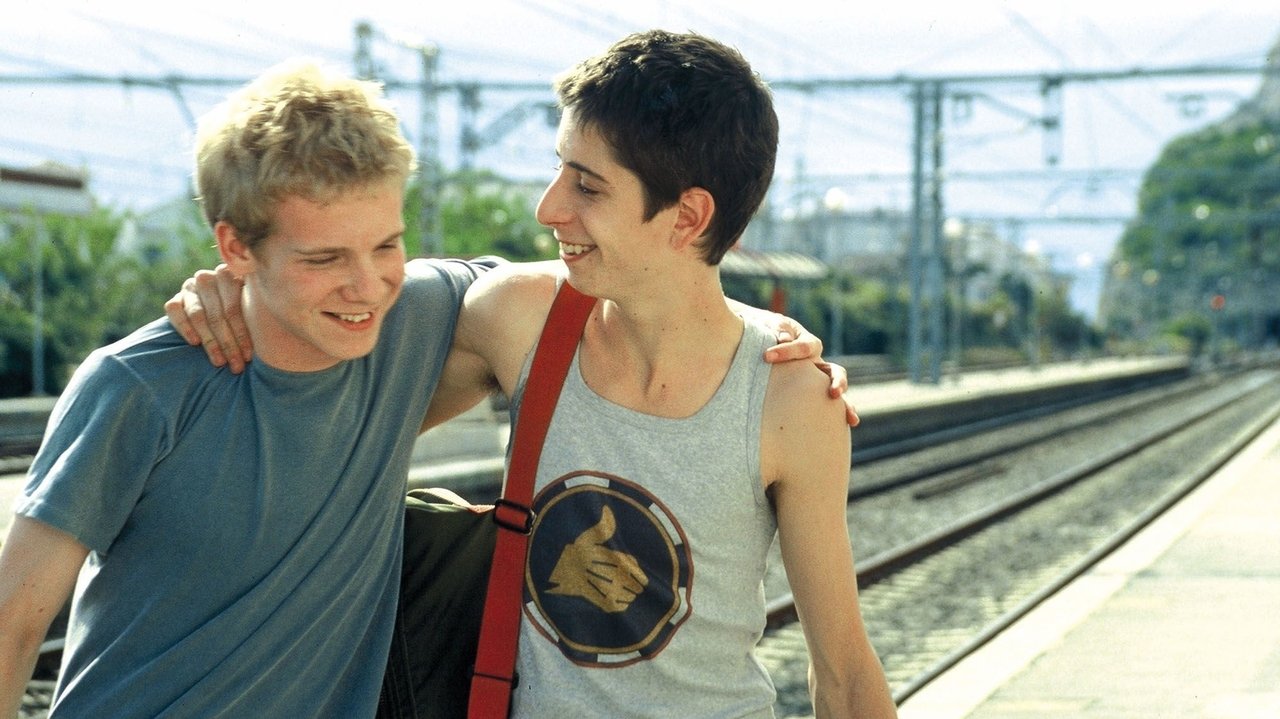 Backdrop image for movie Nico and Dani