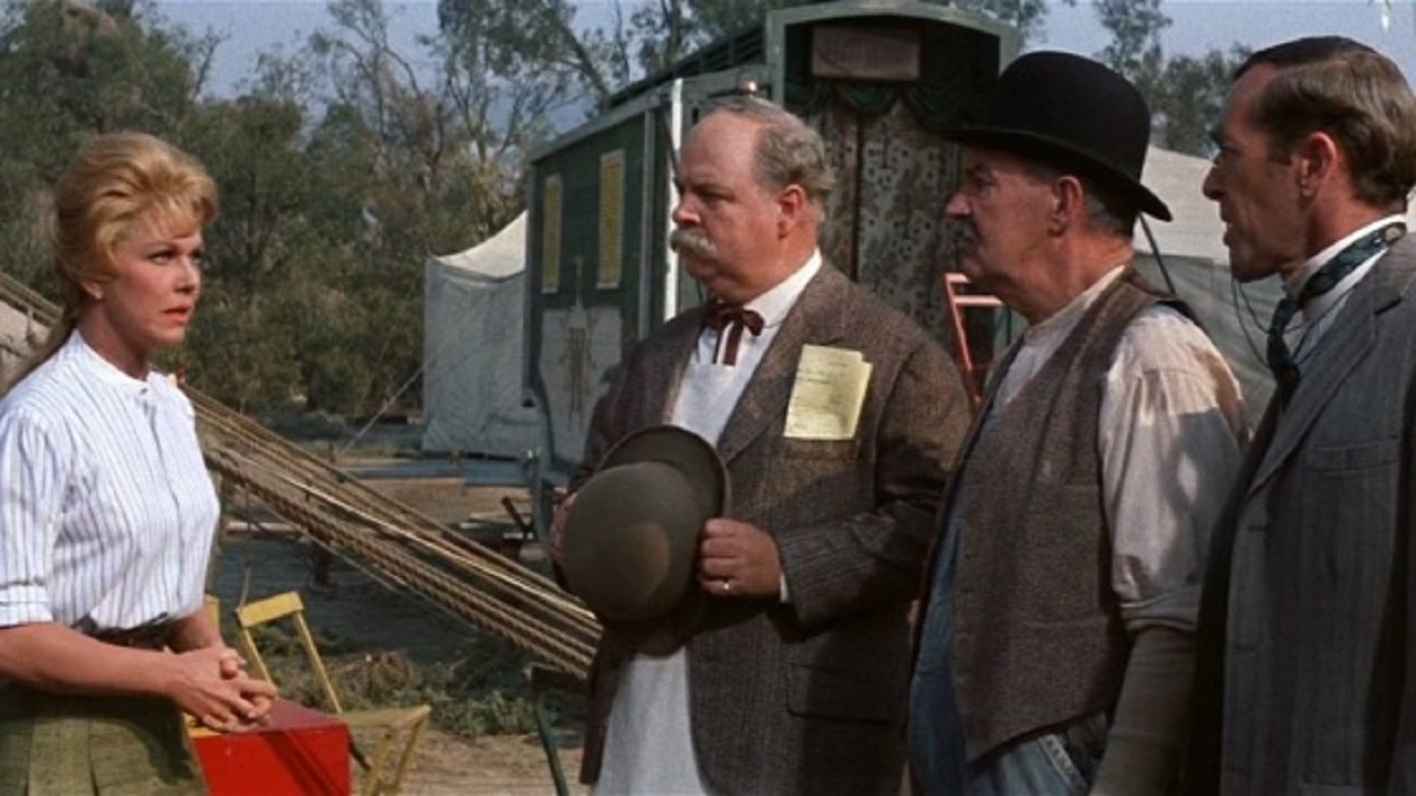 Backdrop image for movie Billy Rose's Jumbo
